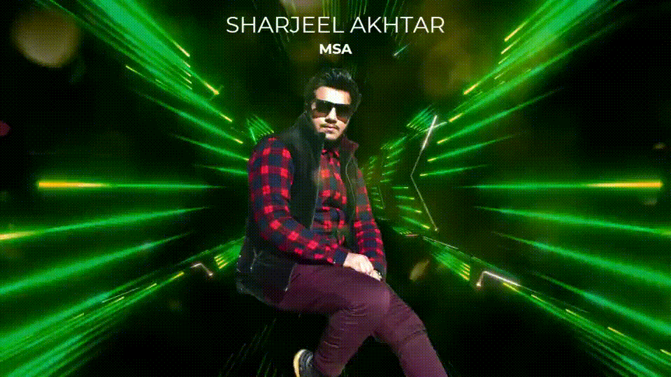 Sharjeel